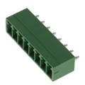 OQ0812500000G - TERM BLOCK HDR 8POS VERT 3.5MM