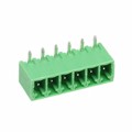 OSTOQ063251 - TERM BLOCK HDR 6POS 90DEG 3.81MM