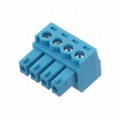 TBP02P1-381-04BE - TERMINAL BLOCK, PLUGGABLE, 3.81,