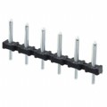 31017106 - PIN HEADER, VERTICAL, THR, PCB,