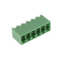 2351886-6 - 6POS TB HDR 180 DEG PITCH 3.5 TL
