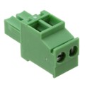 OSTTS02315B - TERM BLOCK PLUG 2POS 3.81MM