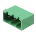 796638-3 - TERM BLOCK HDR 3POS 90DEG 5.08MM