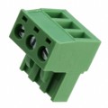 TJ0351530000G - TERM BLOCK PLUG 3POS STR 5.08MM