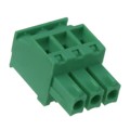 TS03315A0000G - TERM BLOCK PLUG 3POS 3.81MM