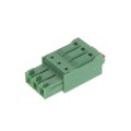 2350398-3 - 3 POS SPRING TB PLUG PITCH 3.50