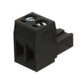 0395200002 - TERM BLOCK PLUG 2POS STR 5MM