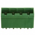 796642-4 - TERM BLOCK HDR 4POS VERT 5MM