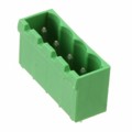 796636-4 - TERM BLOCK HDR 4POS VERT 5.08MM