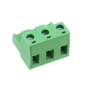 OSTTJ030150 - TERM BLOCK PLUG 3POS STR 7.62MM