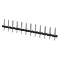 31017112 - PIN HEADER, VERTICAL, THR, PCB,