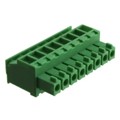 TS08315A0000G - TERM BLOCK PLUG 8POS 3.81MM