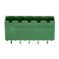 796636-5 - TERM BLOCK HDR 5POS VERT 5.08MM