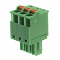 691368300003B - TERM BLOCK PLUG 3POS STR 3.81MM