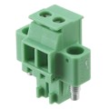 1828346 - TERM BLOCK PLUG 2POS 3.81MM