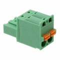 1942374 - TERM BLOCK PLUG 2POS STR 5.08MM