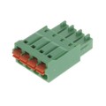 2350398-4 - 4 POS SPRING TB PLUG PITCH 3.50