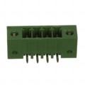 284539-4 - TERM BLOCK HDR 4POS 90DEG 3.5MM