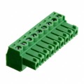TJ0931530000G - TERM BLOCK PLUG 9POS STR 3.81MM
