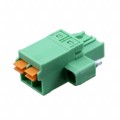 1754791 - TERM BLOCK PLUG 2POS STR 5.08MM