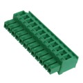TS12315A0000G - TERM BLOCK PLUG 12POS 3.81MM
