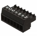 0395000007 - TERM BLOCK PLUG 7POS STR 3.5MM