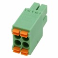 1790108 - TERM BLOCK PLUG 4POS STR 3.5MM