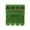 796640-4 - TERM BLOCK PLUG 4POS STR 5MM