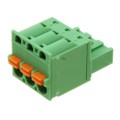 1873061 - TERM BLOCK PLUG 3POS STR 5.08MM