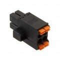 1708595 - TERM BLOCK PLUG 4POS STR 3.5MM