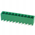 EDSTLZ1555/10 - TERM BLOCK HDR 10POS VERT 3.81MM
