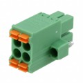 1790292 - TERM BLOCK PLUG 4POS STR 3.5MM