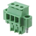 1828359 - TERM BLOCK PLUG 3POS 3.81MM