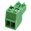 1894655 - TERM BLOCK PLUG 2POS STR 3.5MM