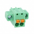 1851232 - TERM BLOCK PLUG 2POS STR 3.81MM
