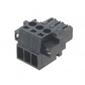 1615790000 - TERM BLOCK PLUG 3POS STR 3.5MM