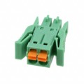 1952021 - TERM BLOCK PLUG 2POS STR 3.5MM