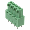 1875441 - TERM BLOCK HDR 4POS VERT 3.81MM