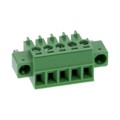 691364300005 - 3.81 MM TERMINAL BLOCK PLUG, VER