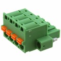 1873223 - TERM BLOCK PLUG 4POS STR 5.08MM