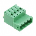 1925883 - TERM BLOCK PLUG 4POS STR 5.08MM