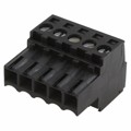 1614090000 - TERM BLOCK PLUG 5POS STR 3.5MM