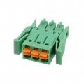 1952034 - TERM BLOCK PLUG 3POS STR 3.5MM