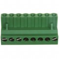 796640-8 - TERM BLOCK PLUG 8POS STR 5MM