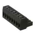 0395300008 - TERM BLOCK PLUG 8POS STR 5.08MM