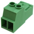 1709047 - TERM BLOCK PLUG 2POS STR 7.62MM