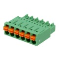 1748011 - TERM BLOCK PLUG 6POS STR 3.81MM