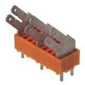 9512090000 - TERM BLOCK 2POS 45DEG 10MM PCB