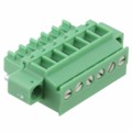 1828388 - TERM BLOCK PLUG 6POS 3.81MM