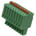 691381000008 - TERM BLOCK PLUG 8POS STR 2.5MM